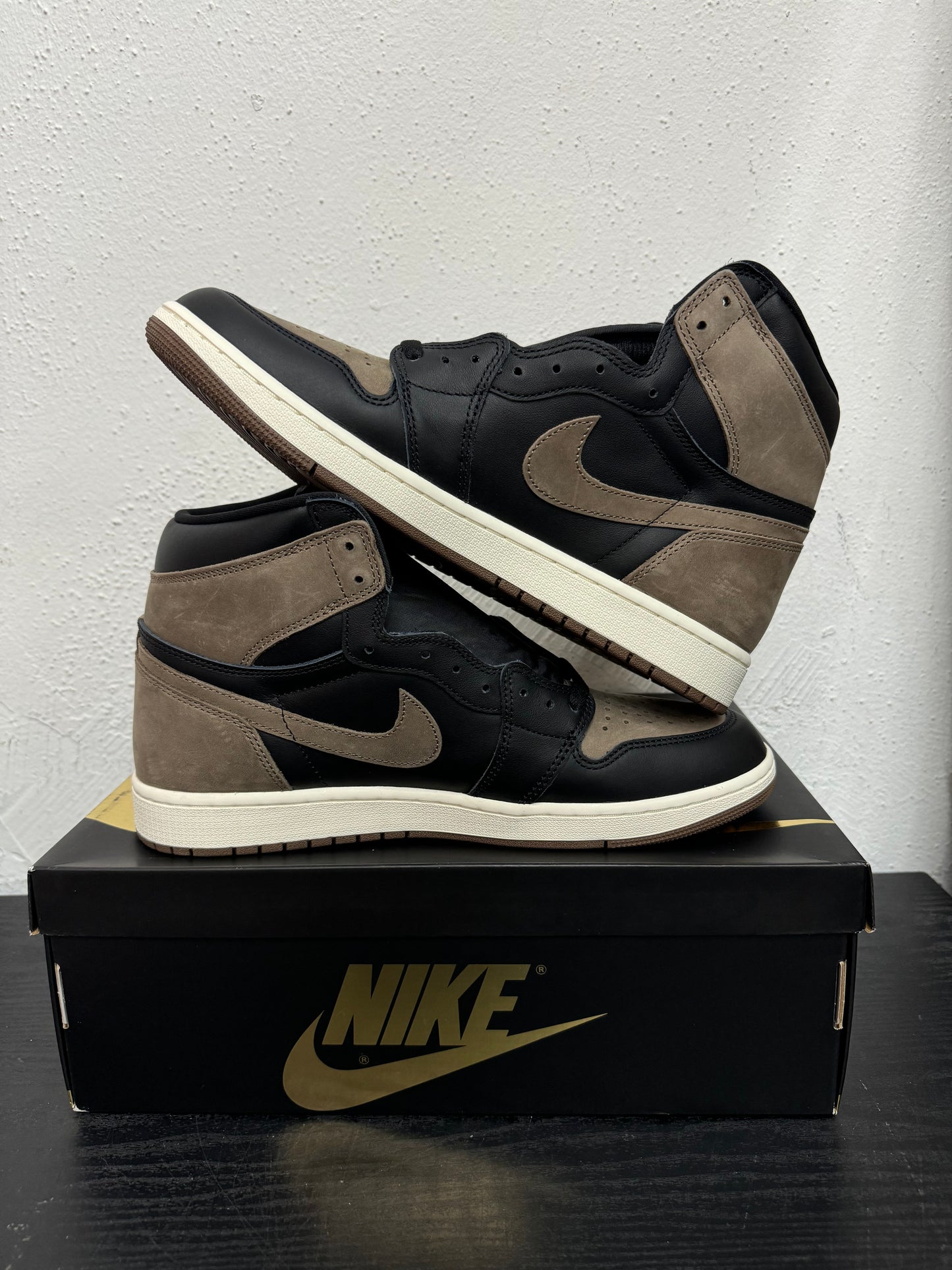 JORDAN 1 PALOMINO