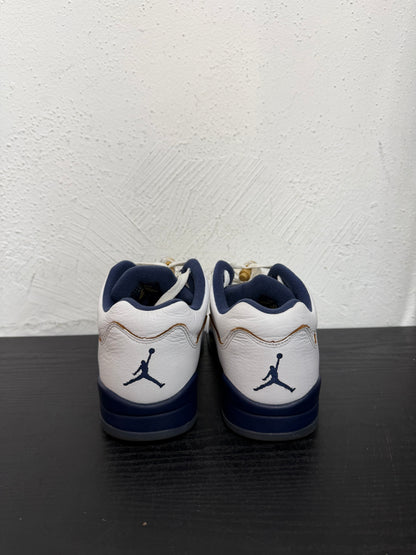 JORDAN 5 LOW DUNK FROM ABOVE (USED) (NB)