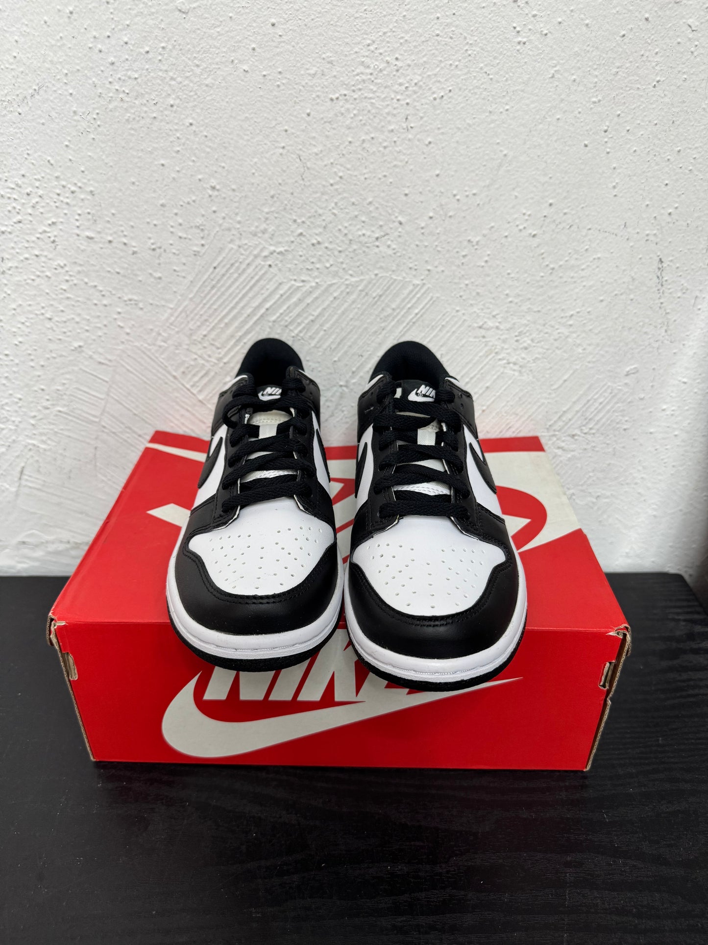 DUNK LOW (GS) PANDA