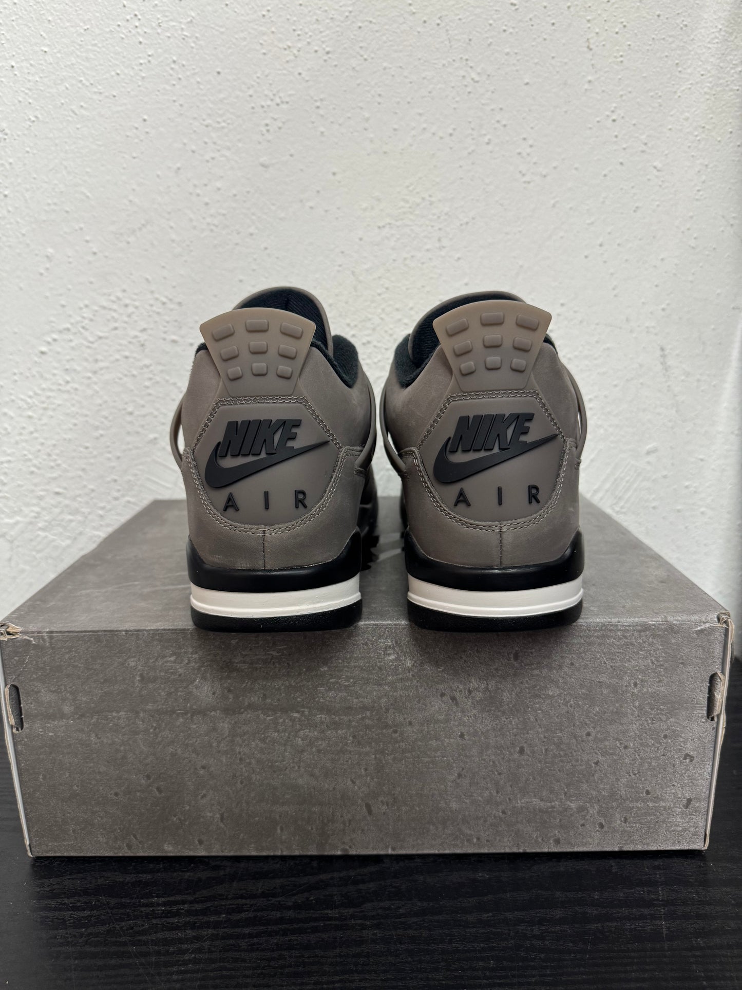 JORDAN 4 CAVE STONE