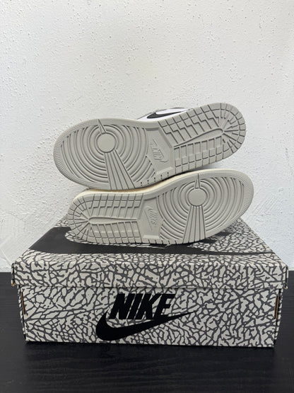 JORDAN 1 WHITE CEMENT