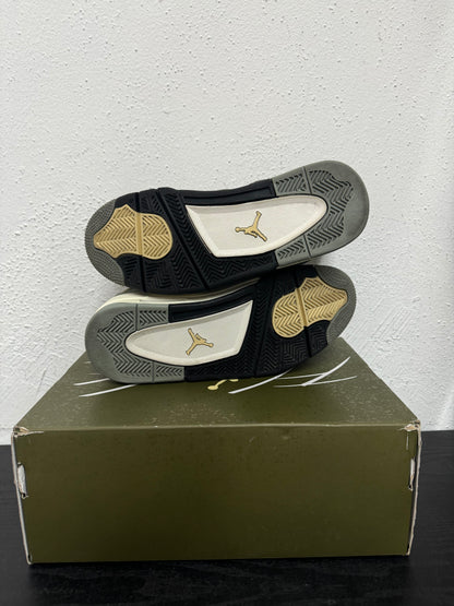 JORDAN 4 CRAFT OLIVE GS (USED)