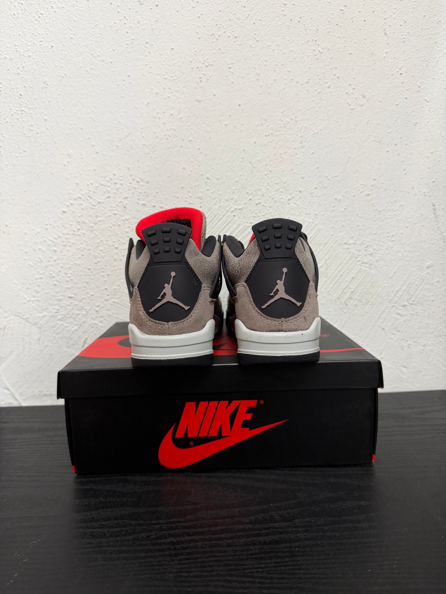 JORDAN 4 TAUPE HAZE GS (USED)