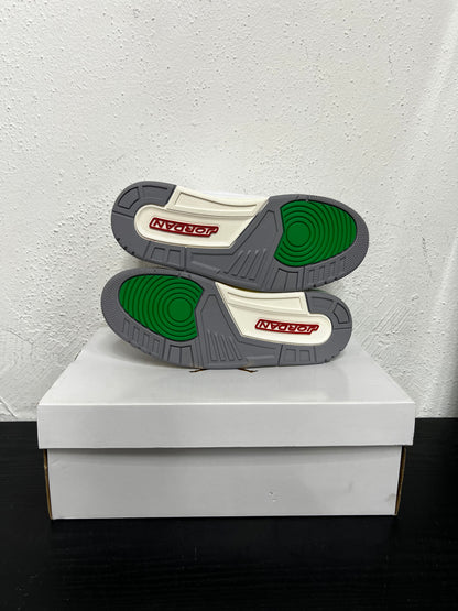 JORDAN 3 LUCKY GREEN (WMNS)
