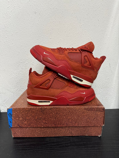 JORDAN 4 BRICK BY BRICK (USED