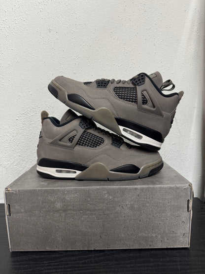 JORDAN 4 CAVE STONE