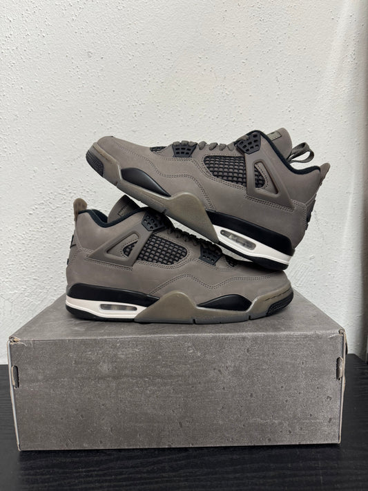 JORDAN 4 CAVE STONE