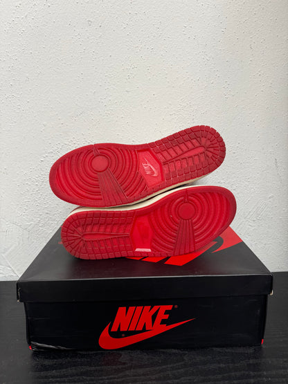 JORDAN 1 SPIDERMAN ACROSS THE SPIDER VERSE (USED)