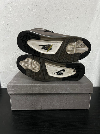JORDAN 4 CAVE STONE (USED)