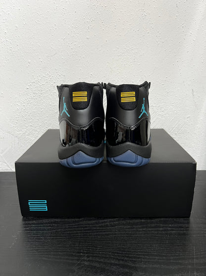 JORDAN 11 GAMMA BLUE (2025)