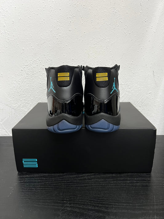 JORDAN 11 GAMMA BLUE (2025)