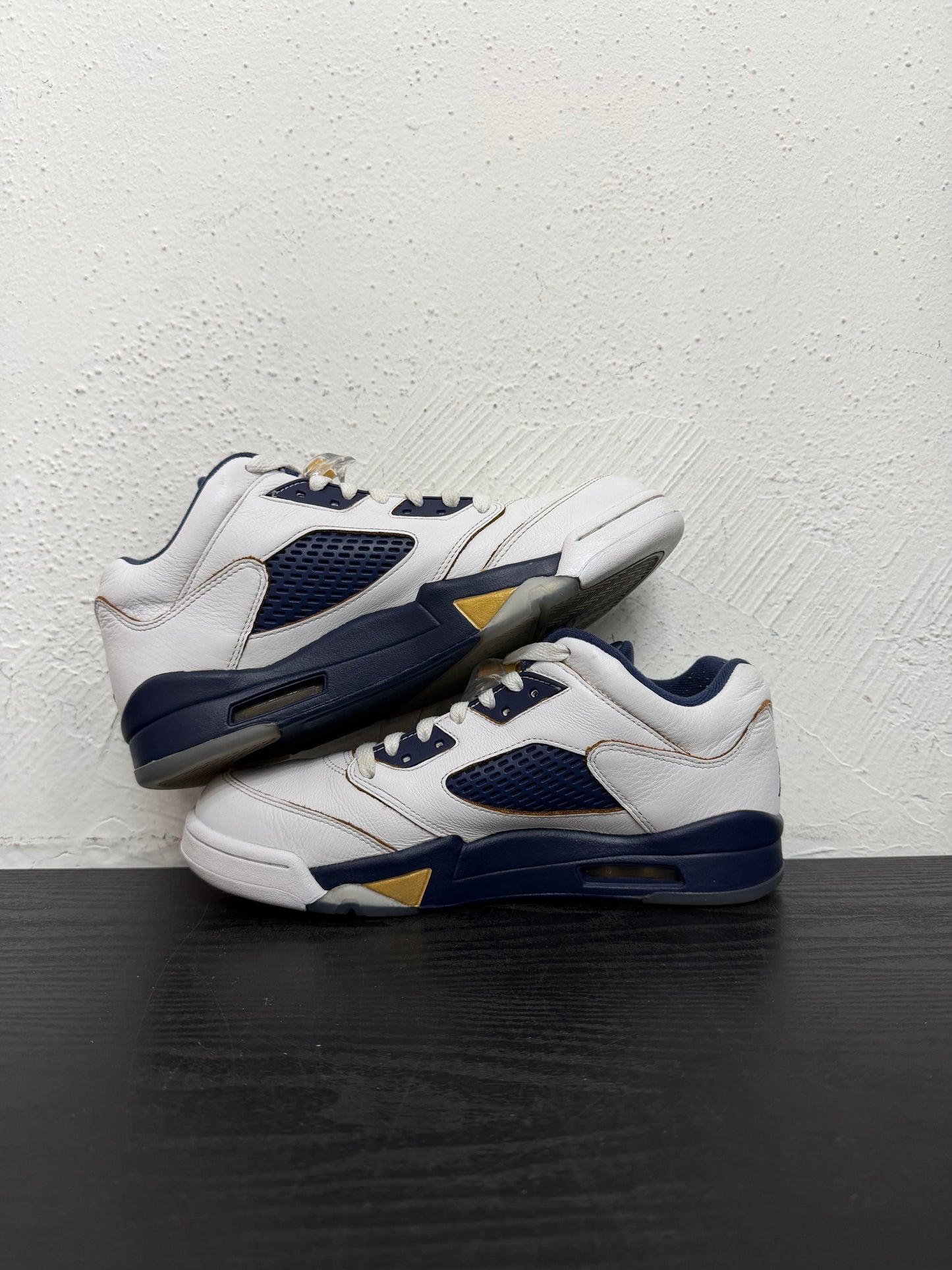 JORDAN 5 LOW DUNK FROM ABOVE (USED) (NB)