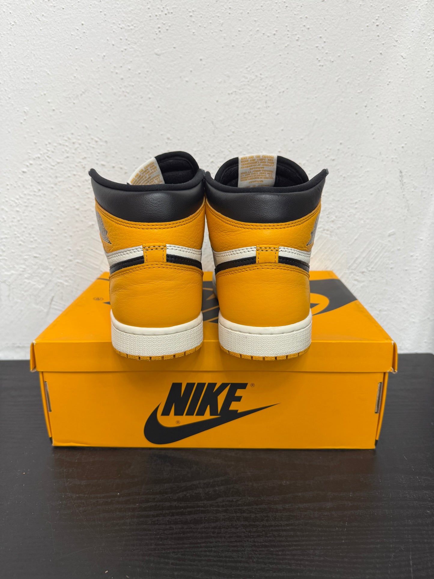 JORDAN 1 TAXI USED)