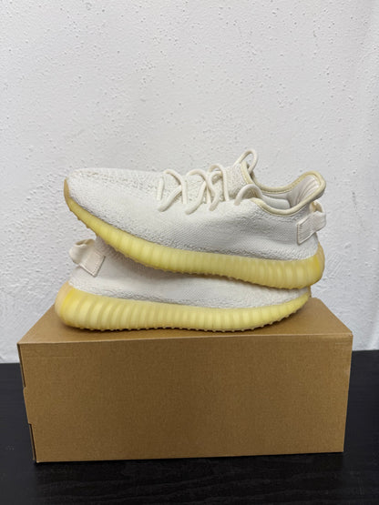 YEEZY 350 CREAM WHITE (USED