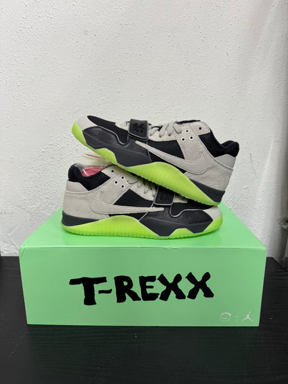 JORDAN JUMPMAN JACK TRAVIS SCOTT X CHASE B