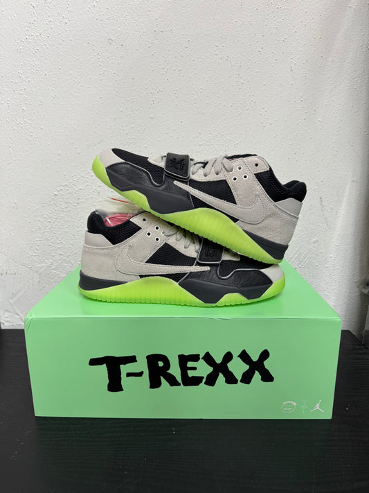 JORDAN JUMPMAN JACK TRAVIS SCOTT X CHASE B