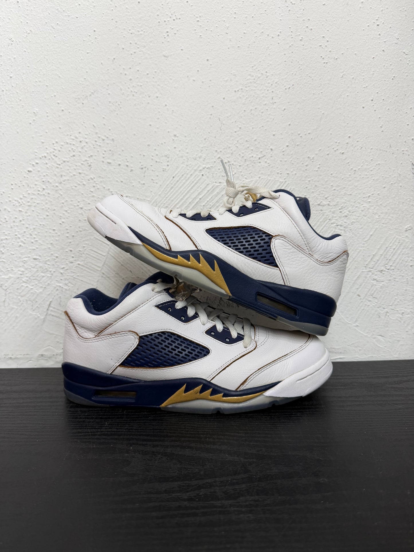 JORDAN 5 LOW DUNK FROM ABOVE (USED) (NB)