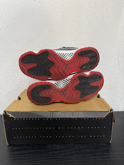 JORDAN 11 BRED (2019) (USED)