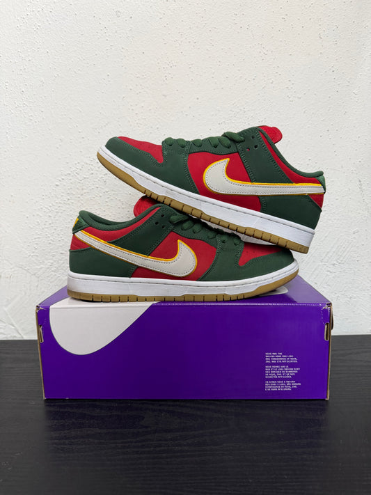 DUNK LOW SB SUPER SONIC (USED)