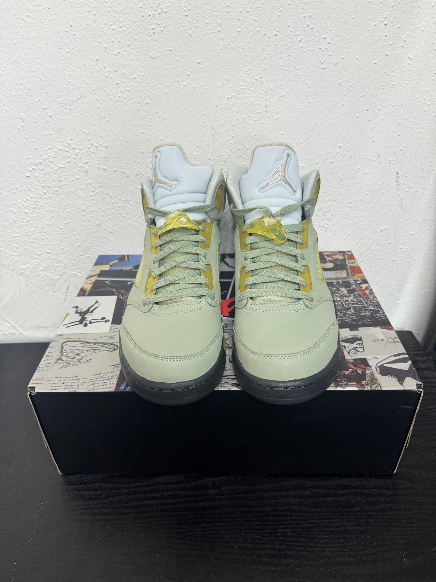 JORDAN 5 JADE HORIZON (USED)