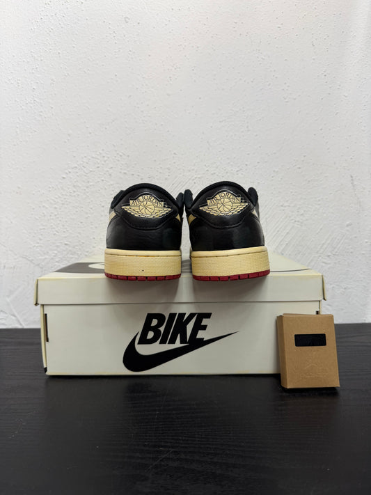 JORDAN 1 LOW NIGEL SYLVESTER BETTER WITH TIME
