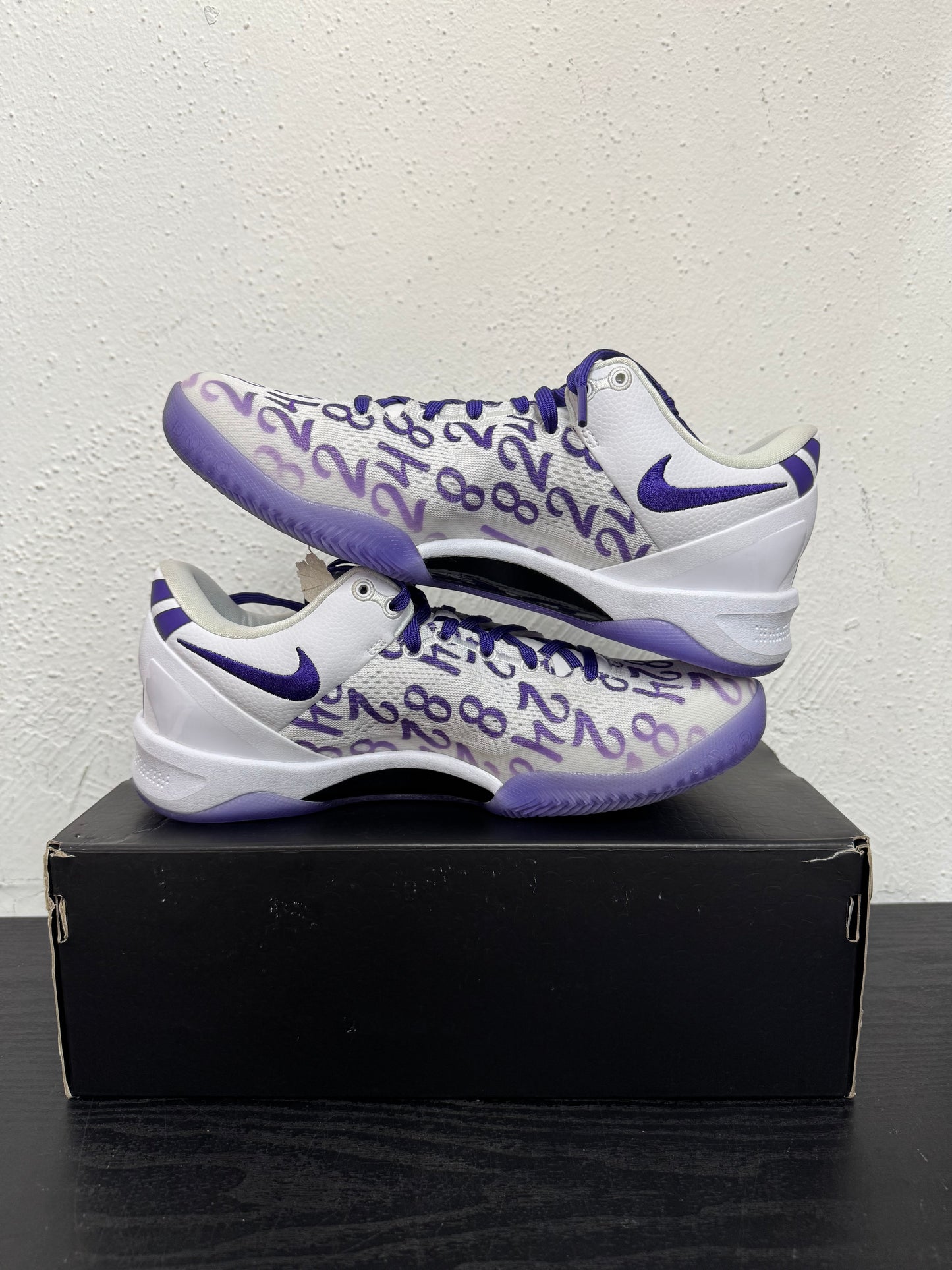 KOBE 8 PROTRO COURT PURPLE (USED)