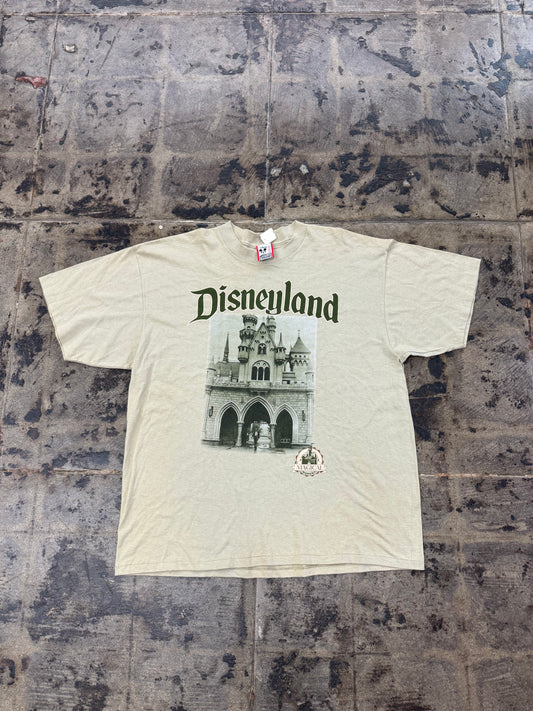 1955 DISNEYLAND CASTLE TEE
