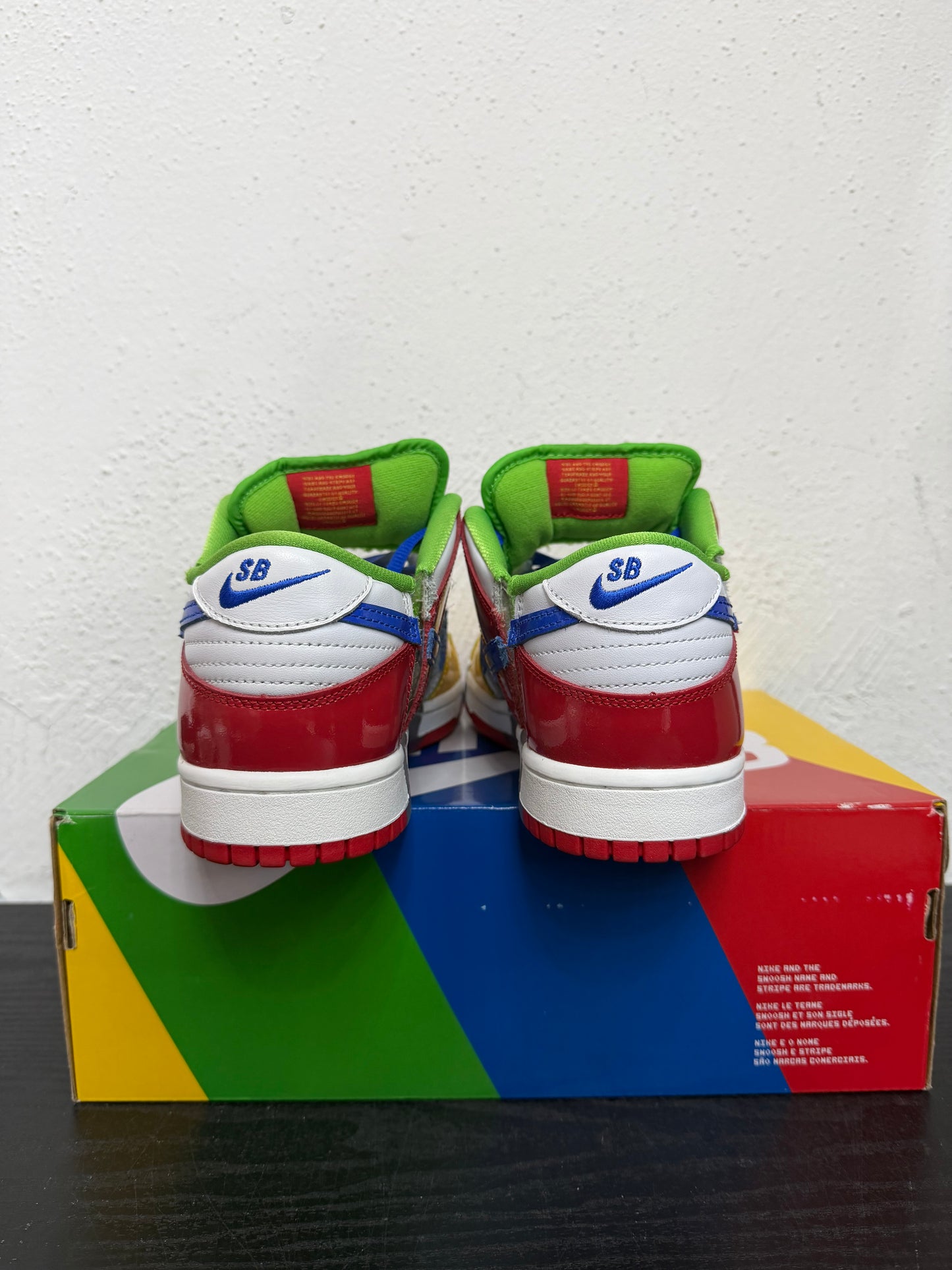 DUNK LOW SB SANDY BODECKER