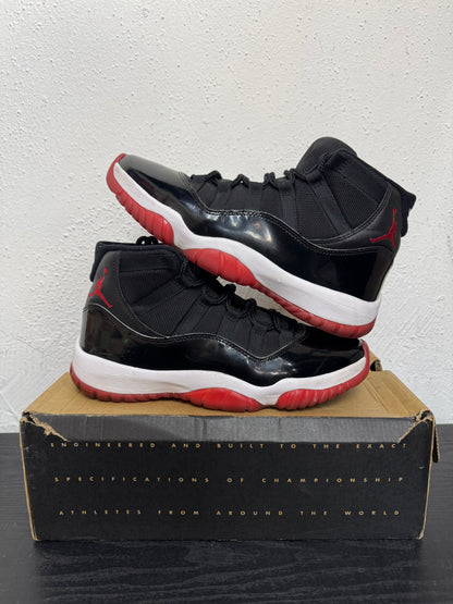 JORDAN 11 BRED (2019) (USED)