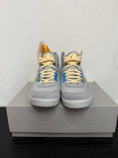 JORDAN 2 UNION GREY FOG