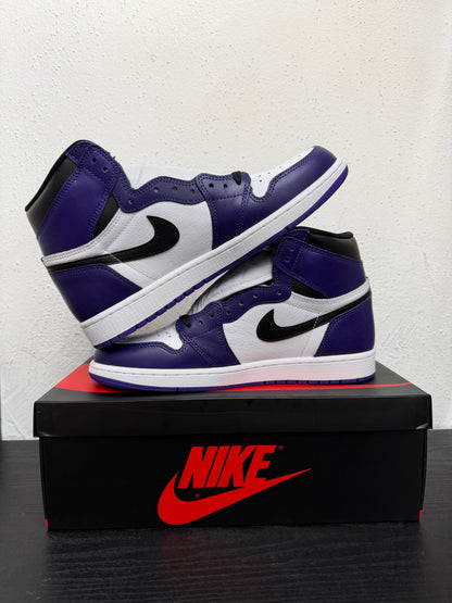 JORDAN 1 COURT PURPLPE 2.0