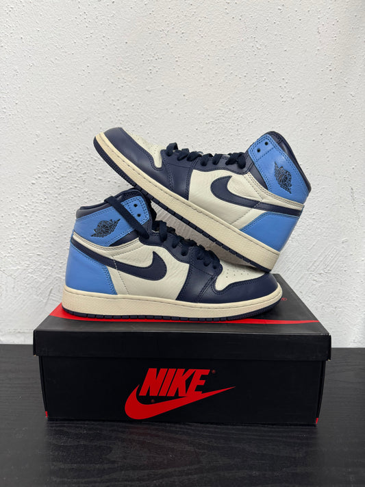 JORDAN 1 OBSIDAN (GS) (USED)