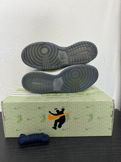 DUNK LOW UNION PISTACHIO (USED)