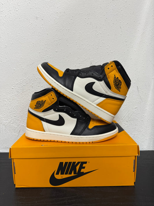 JORDAN 1 TAXI USED)