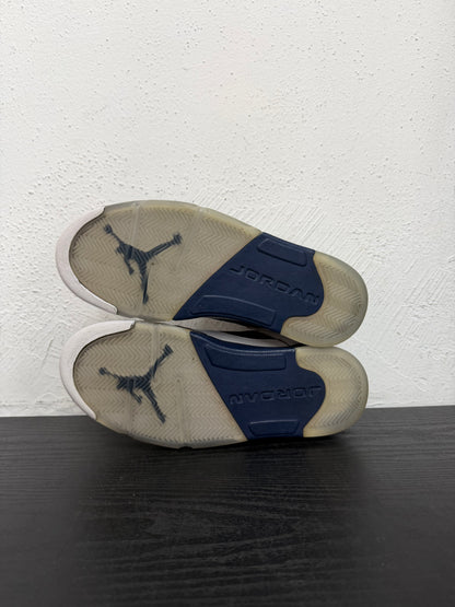 JORDAN 5 LOW DUNK FROM ABOVE (USED) (NB)