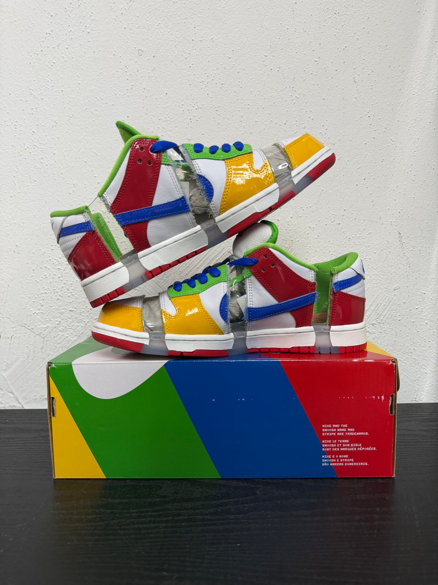 DUNK LOW SB SANDY BODECKER