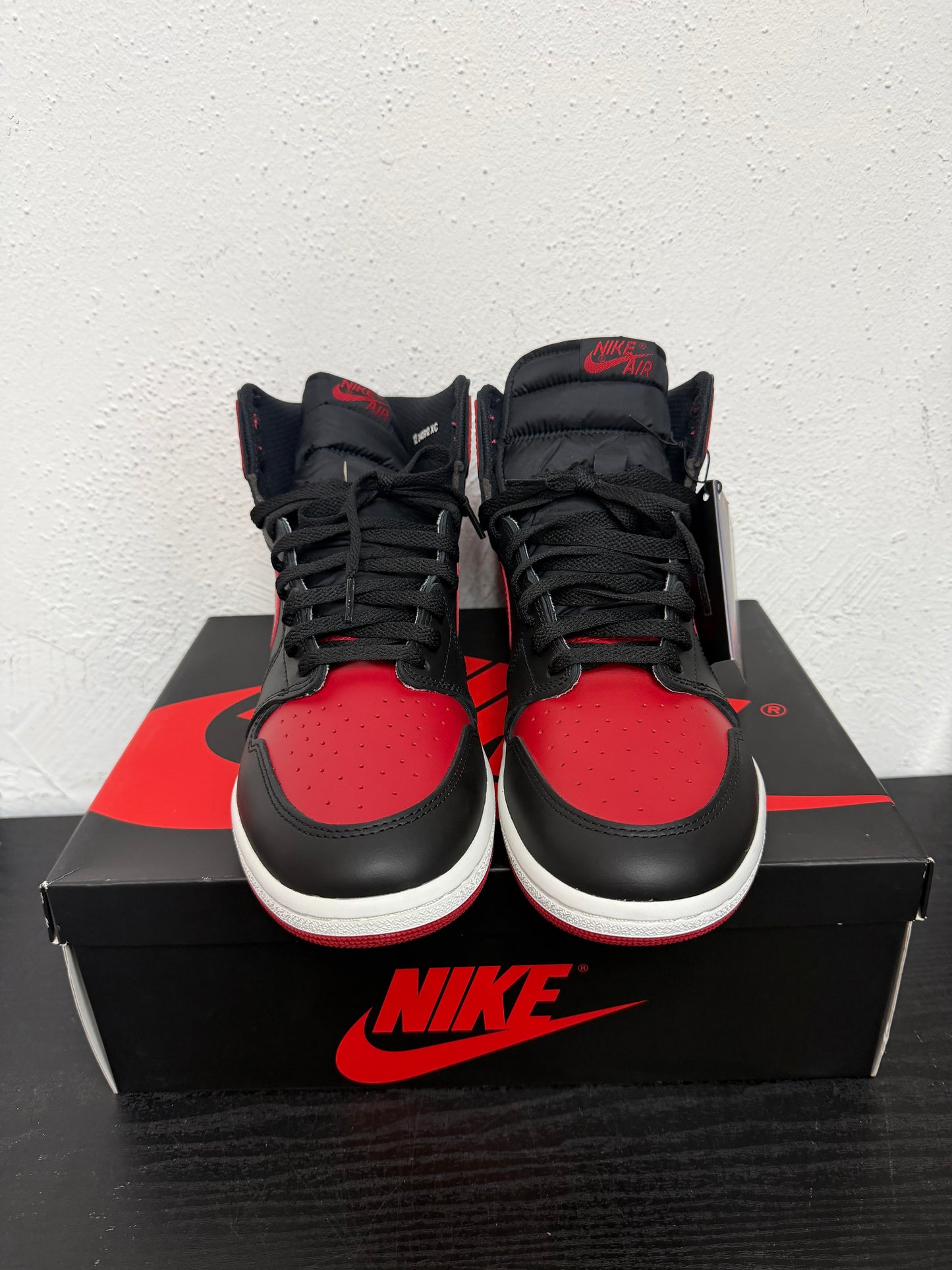 JORDAN 1 85' OG BRED