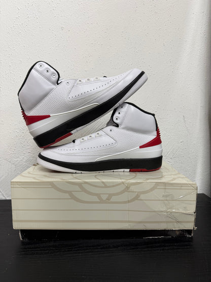 JORDAN 2 CHICAGO