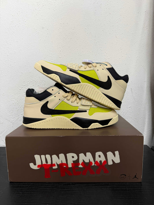 JORDAN JUMPMAN JACK TRAVIS SCOTT BRIGHT CACTUS